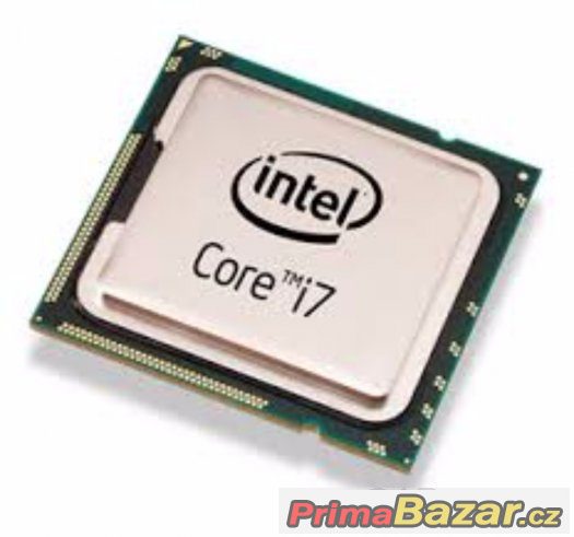 Výkonný procesor Intel Core i7-980X – fotografie 1