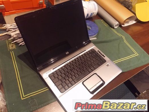 HP DV6700 na dily – fotografie 1