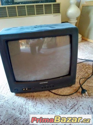 BAREVNÁ TELEVIZE DAEWOO - FUNKČNÍ – fotografie 1