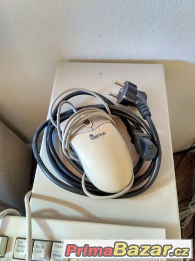 Prodám STAROU PC SESTAVU - FUNKČNÍ, ALE SPÍŠE NA DÍLY – fotografie 4