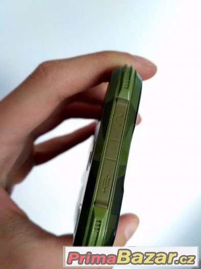BLACKVIEW BV5000, nefunkční displej – fotografie 3