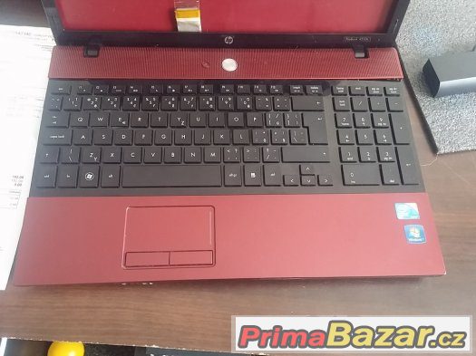 HP Probook 4510s dily – fotografie 1