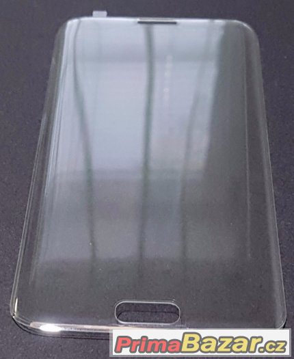 Samsung S7 G935 edge - Tvrzené Sklo ke krajům zahnuté. – fotografie 5