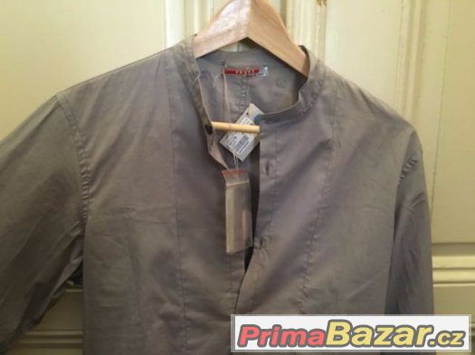 PRADA Panska Kosile - Nova - 100% Autenticka, Vel. 46 – fotografie 4