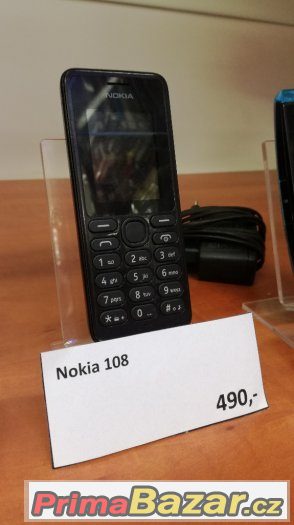 Nokia 108 – fotografie 1