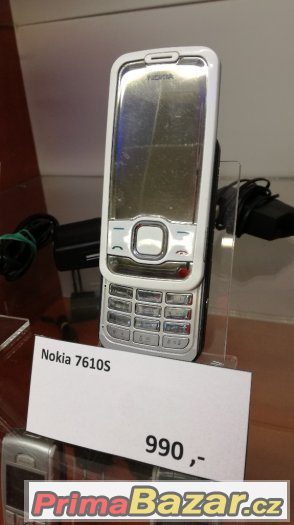 Nokia 7610S – fotografie 1