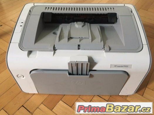 Tiskárna HP P1102 – fotografie 2