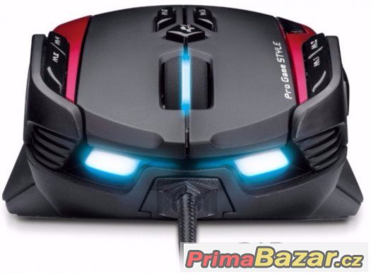 Prodám nádhernou myš Genius Gila GX Gaming – fotografie 3