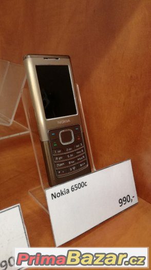 Nokia 6500c – fotografie 1