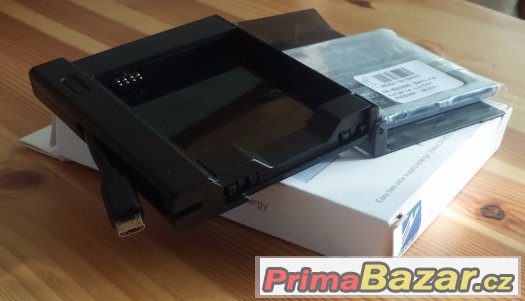 Samsung S4 i9505 - Baterie + externí nabíječka – fotografie 2