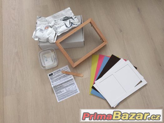 3D memories odlévací sada pri miminka – fotografie 1