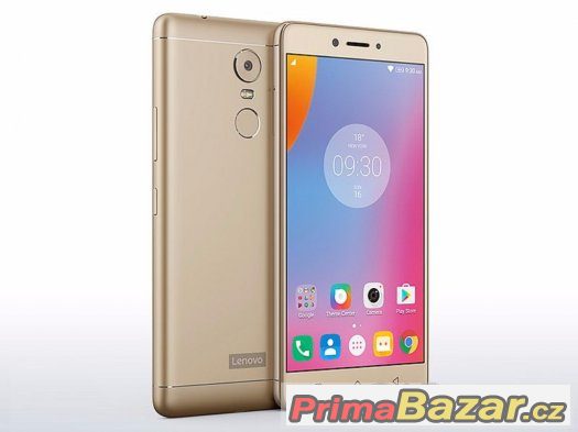 Lenovo K6 Note CZ distribuce Dual Sim – fotografie 1