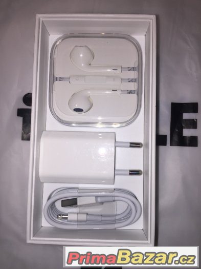 Apple iPhone 5S Silver – fotografie 5