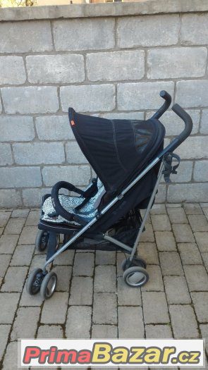 P: golfové hole Cybex Topaz – fotografie 2