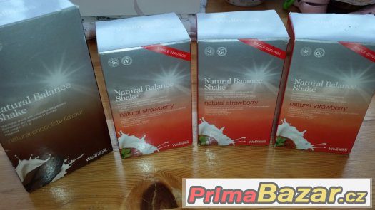 Natural Balance Shake – fotografie 1