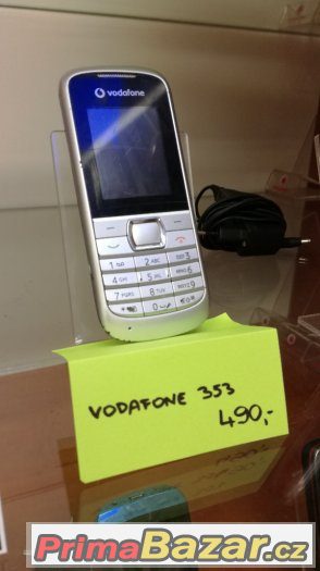 Vodafone 353 – fotografie 1