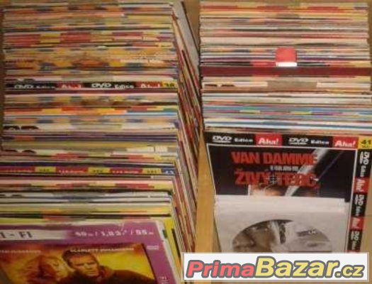 DVD filmy zahraniční 2 – fotografie 1