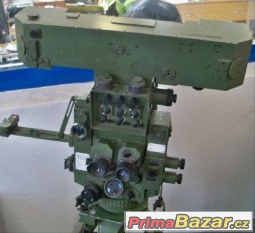 Dalekohled dalkomer OEM-2 komplet zamerovac periskop – fotografie 1