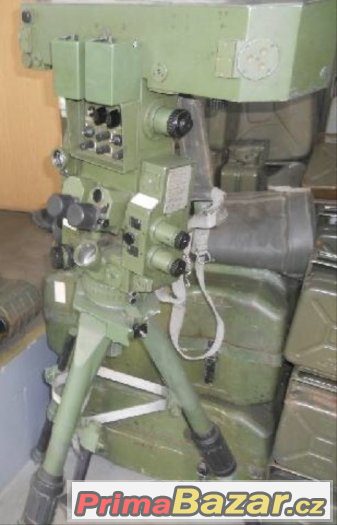 Dalekohled dalkomer OEM-2 komplet zamerovac periskop – fotografie 2
