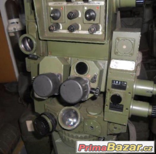 Dalekohled dalkomer OEM-2 komplet zamerovac periskop – fotografie 3