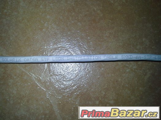 Datoví kabel CAT6A – fotografie 1