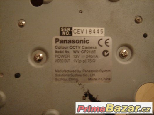 Panasonic cena 200 korun – fotografie 3