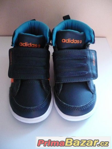 Dětské boty Adidas vel.21 - nové – fotografie 2