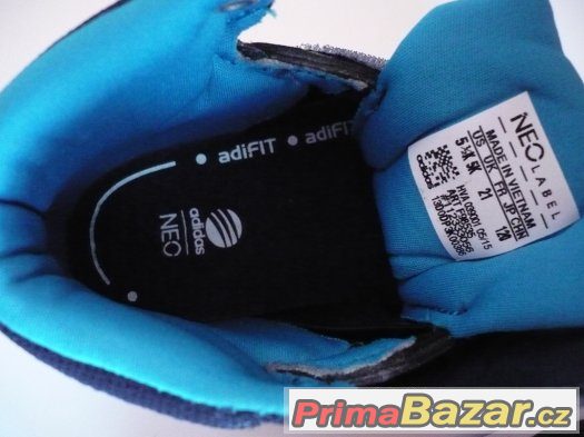 Dětské boty Adidas vel.21 - nové – fotografie 4