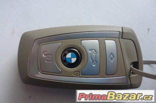BMW klíč – fotografie 4