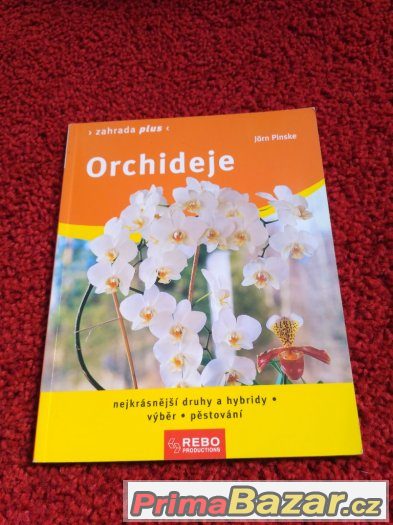 ORCHIDEJE – fotografie 1