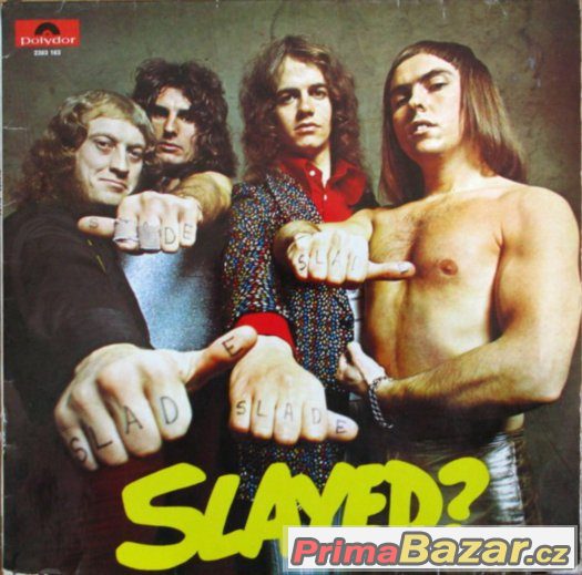 Slade - Slayed?  1972 – fotografie 1