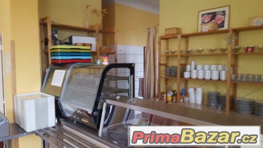 Gastro vybavení + nábytek - restaurace, jídelna – fotografie 3
