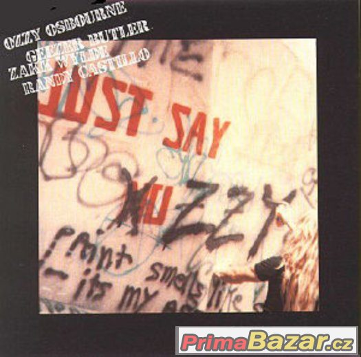 Ozzy Osbourne - Just Say Ozzy (12", EP) a další LP PRODEJ – fotografie 1