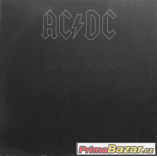 AC/DC - Powerage 1978 + DALSI LP AC/DC NA PRODEJ – fotografie 5