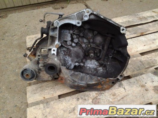 Převodovka Saxo diesel – fotografie 1