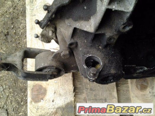 Převodovka Peugeot 106 diesel – fotografie 3