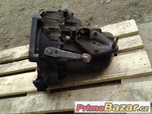 Převodovka Peugeot 106 diesel – fotografie 4