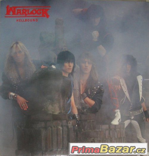 4 krát WARLOCK – fotografie 4