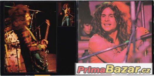 Black Sabbath - Black Sabbath Vol 4 (LP, Album, Gat) – fotografie 2