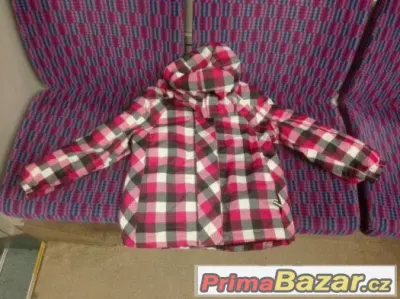 Dětská krásná bundička s kapucí