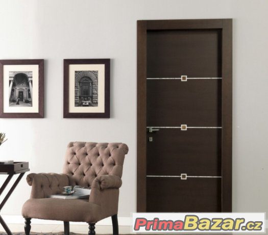 Totálně výprodej italských luxusní masivní dveře se 60-70% s – fotografie 2