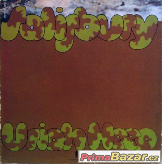 Uriah Heep ‎– Salisbury 1971 – fotografie 2