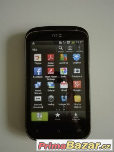 HTC DESIRE C (PL01100) – fotografie 1