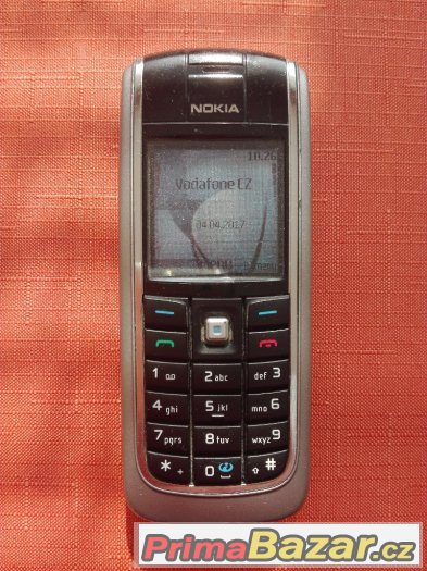 NOKIA 6021 – fotografie 1