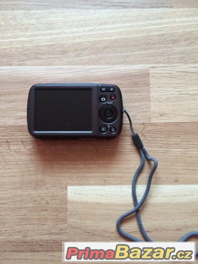 Fotoaparát Casio – fotografie 3
