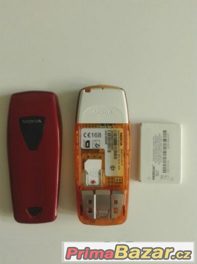 NOKIA 3510i – fotografie 3
