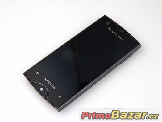 Sony Ericsson Xperia Ray – fotografie 1