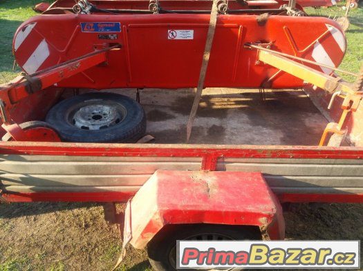 Prodám obraceč sena MF-70 – fotografie 2