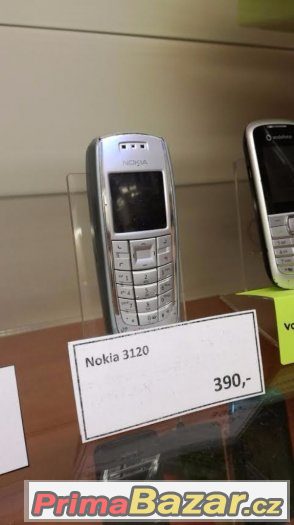Nokia 3120 – fotografie 1