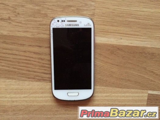 Samsung galaxy SIII mini La Fleur – fotografie 2
